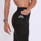 Legging Betina Drop Preto