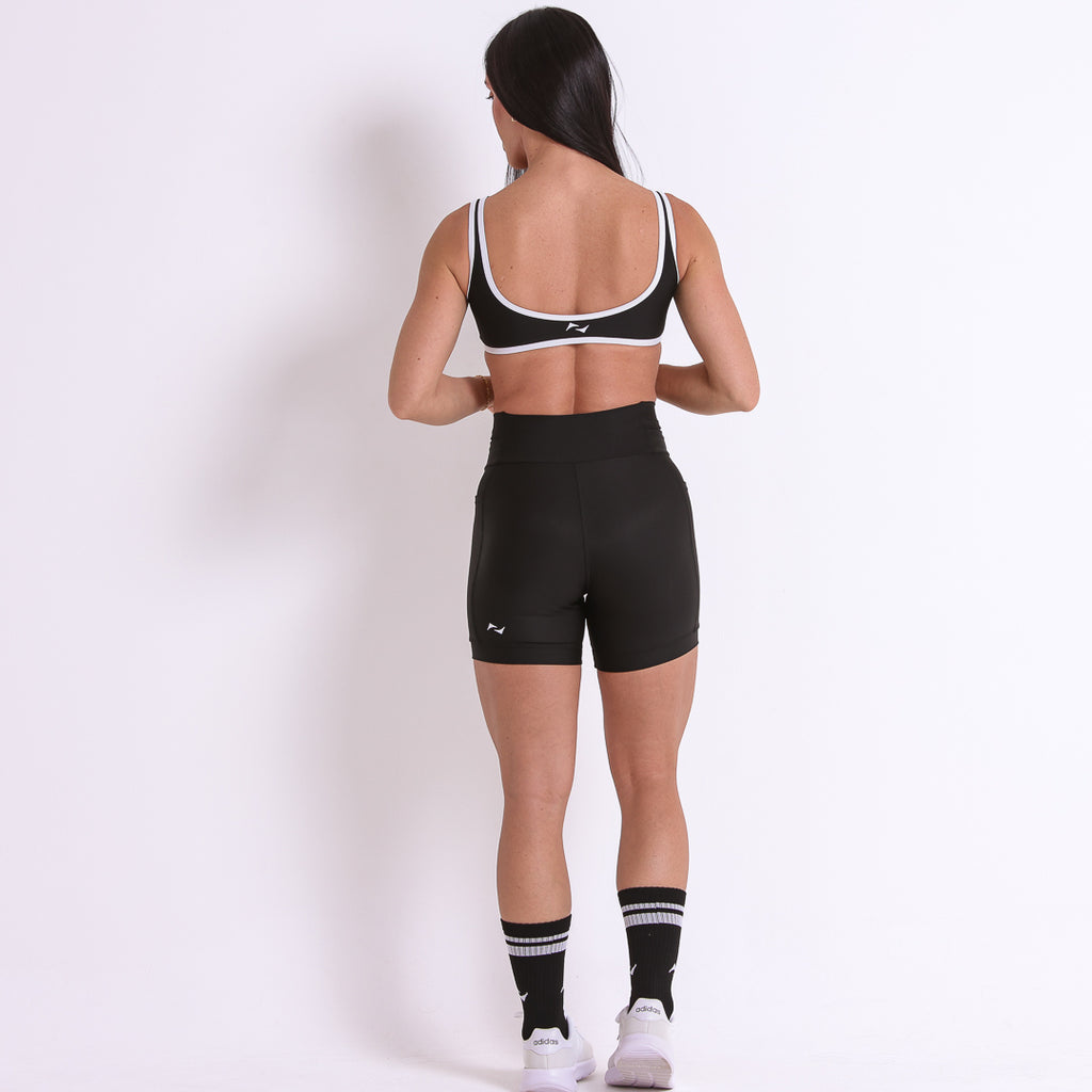 Short Pulse Drop Preto