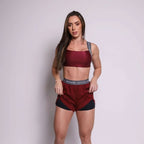 Short Maya de Tactel