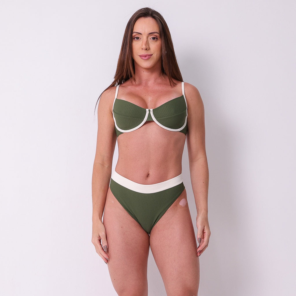 Calcinha Maiorca Duo Militar