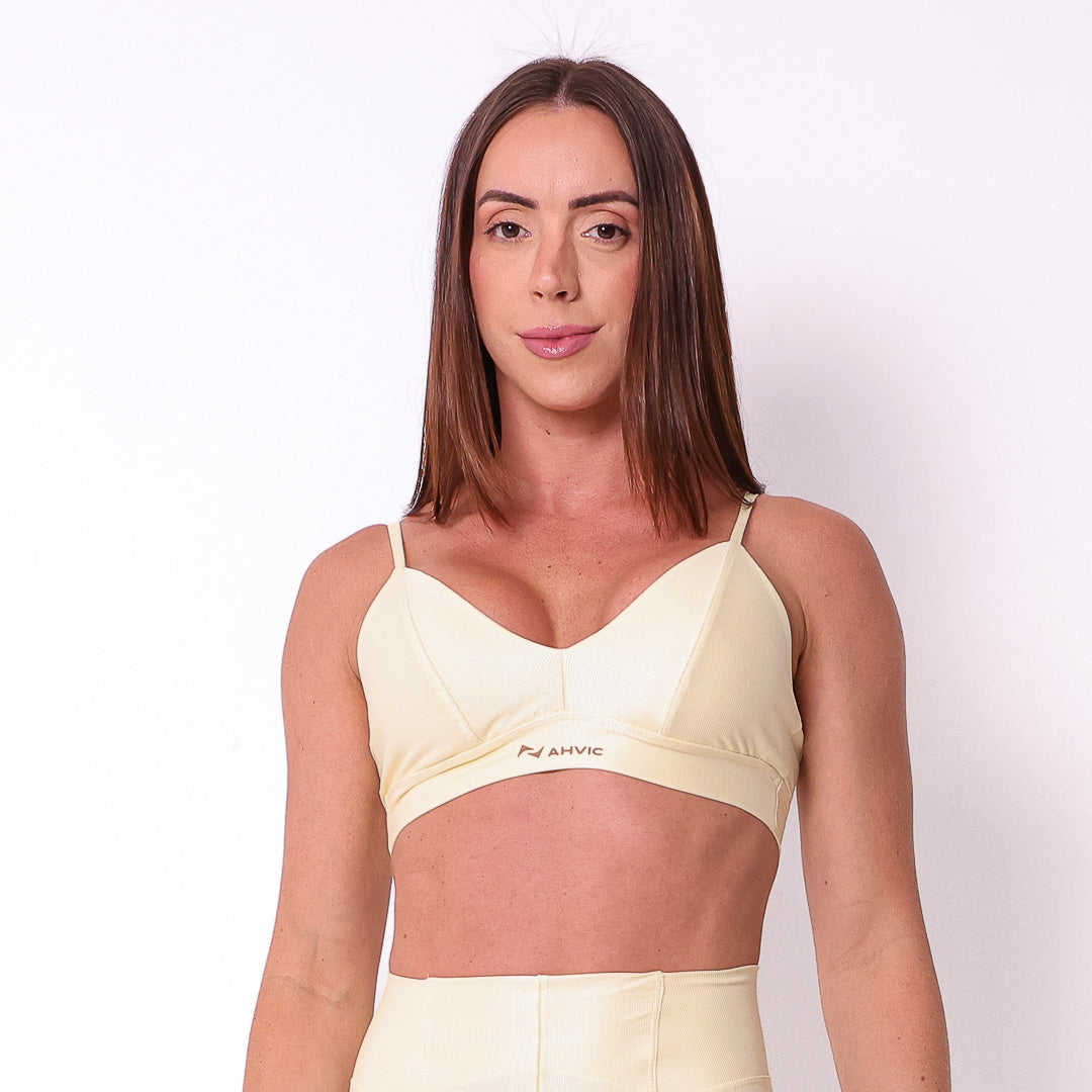 Top Andressa  Manteiga