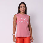 Regata Rose AHVIC em Branco