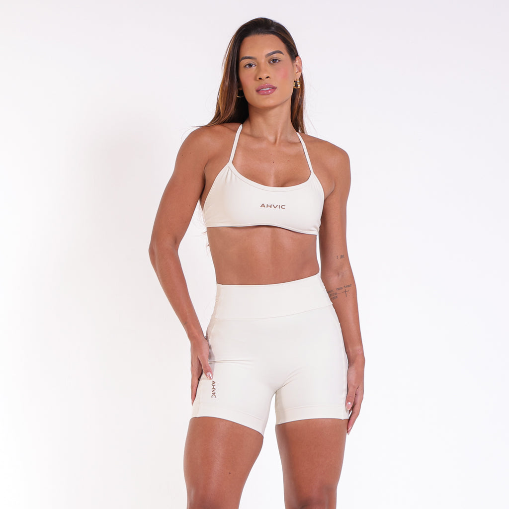 Short Pace Off White