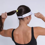 Viseira Ahvic Branca