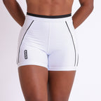 Short Flow Drop Branco