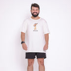 Camisão Branco Principe Aladdin edição limitada