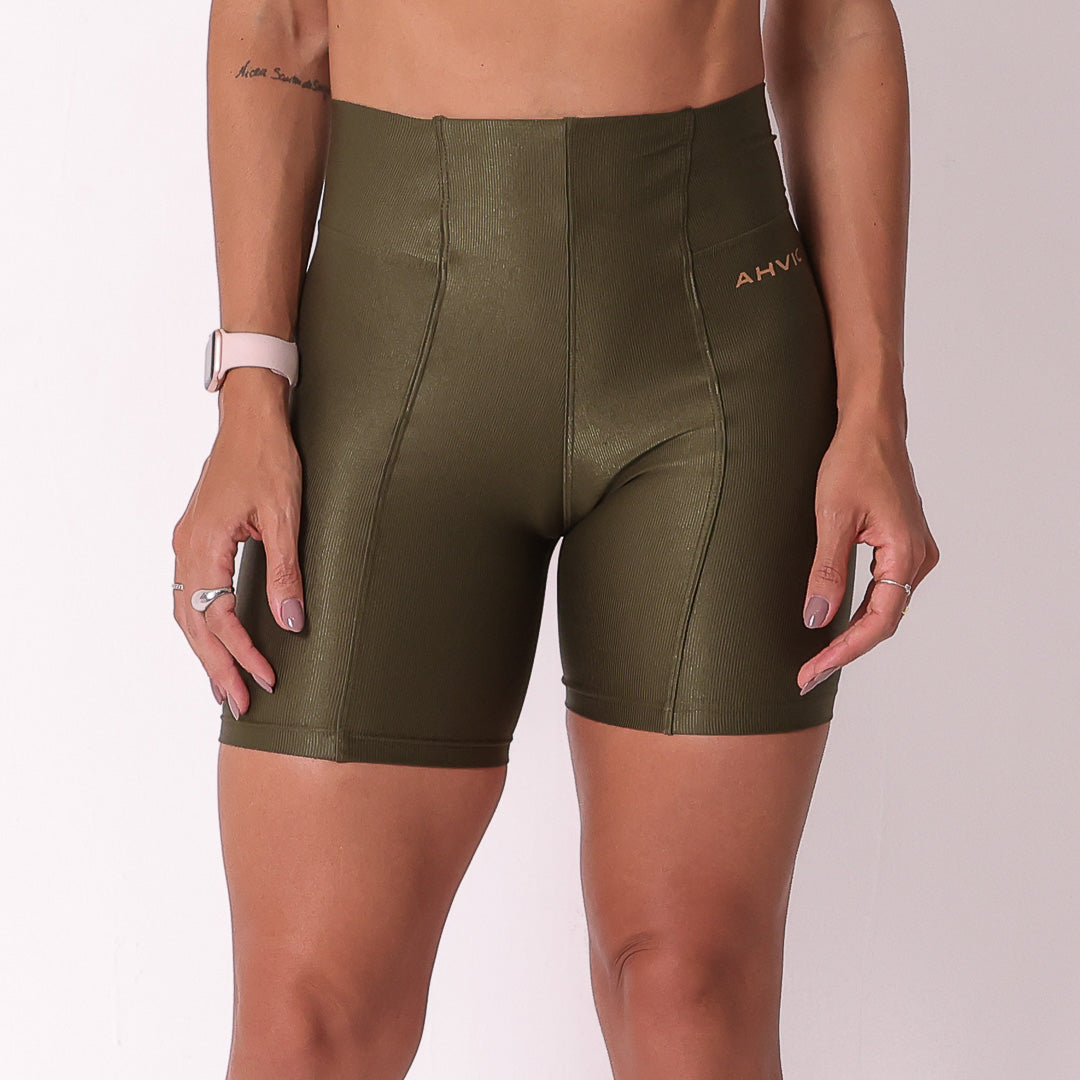 Short Olivia  Verde Militar