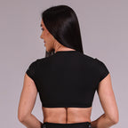 Top Skyline Velo Preto