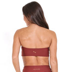 Top Alma Madder Brown