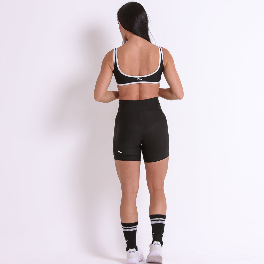 Short Pulse Drop Preto