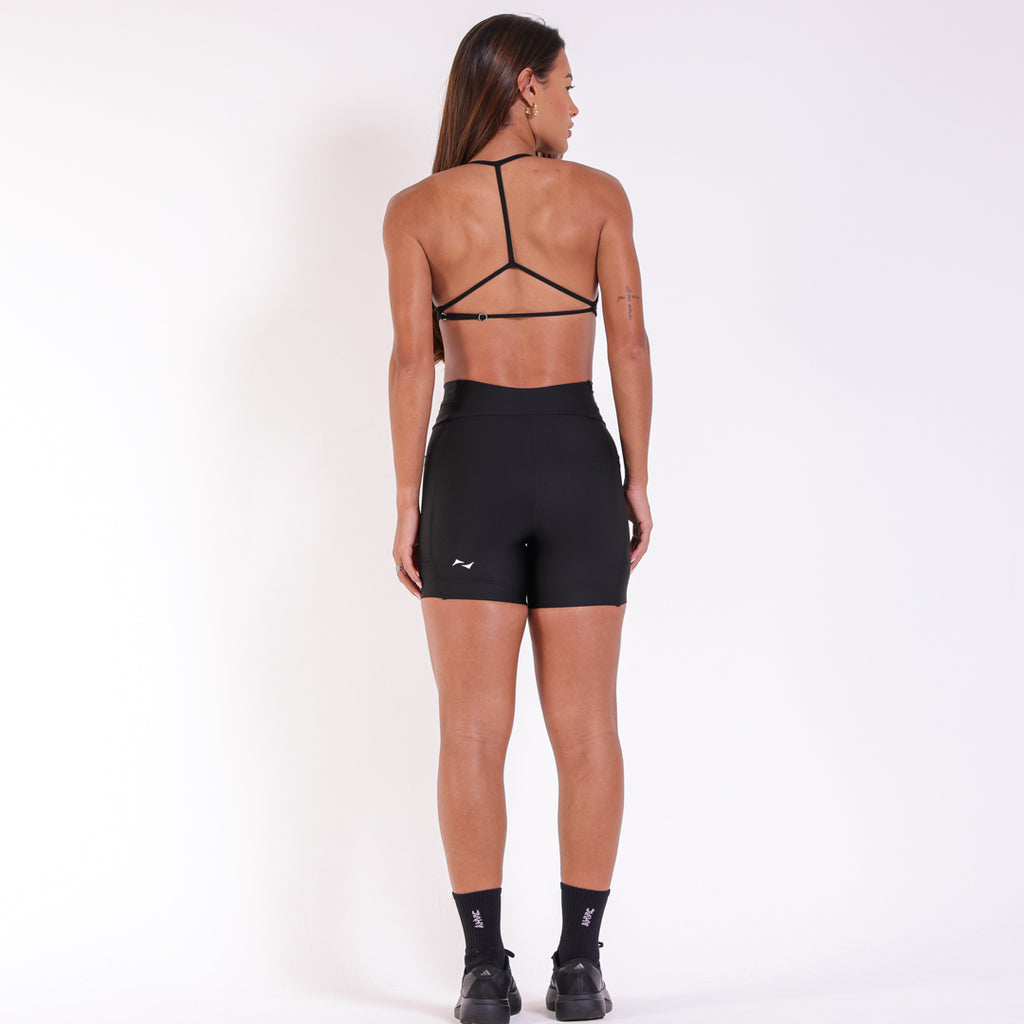 Short Pace Preto