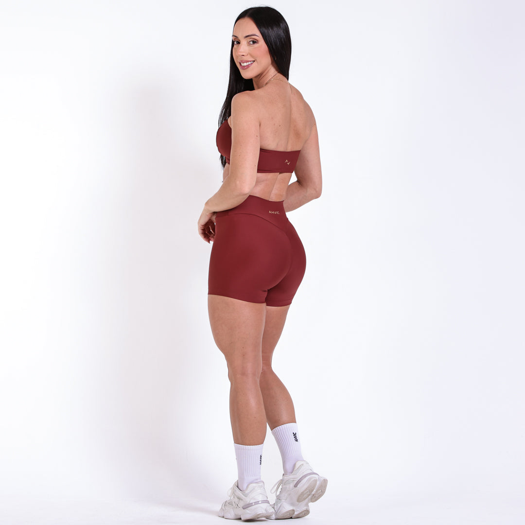 Top Alma Madder Brown