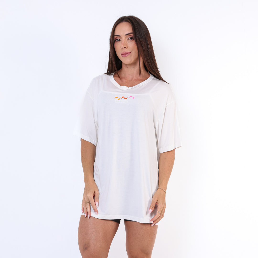 Camisão Branco Trilogia