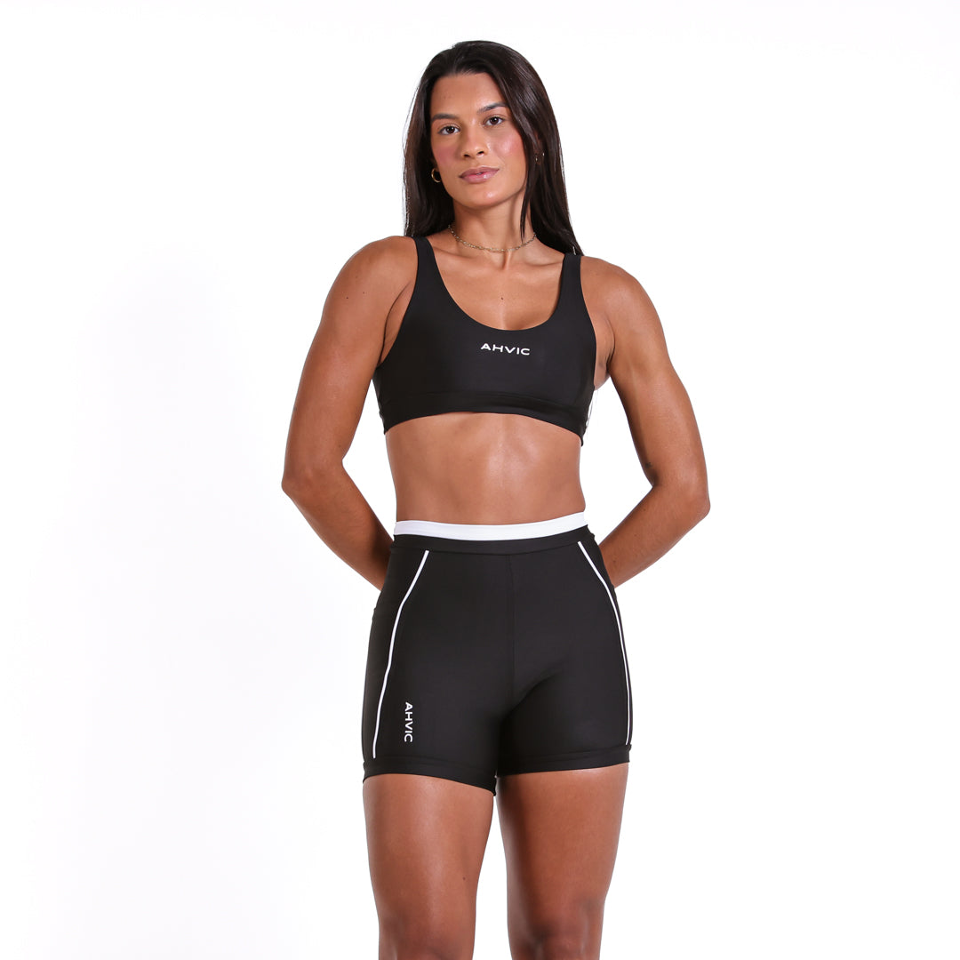 Top Tai Drop  Preto