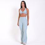 Legging Flare Alma Blue
