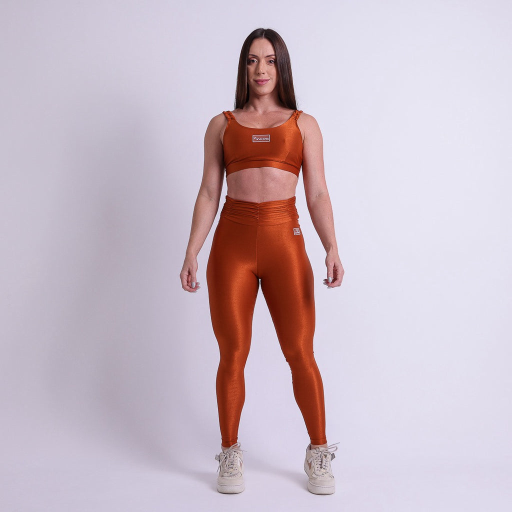 Legging Lorena Aveludada