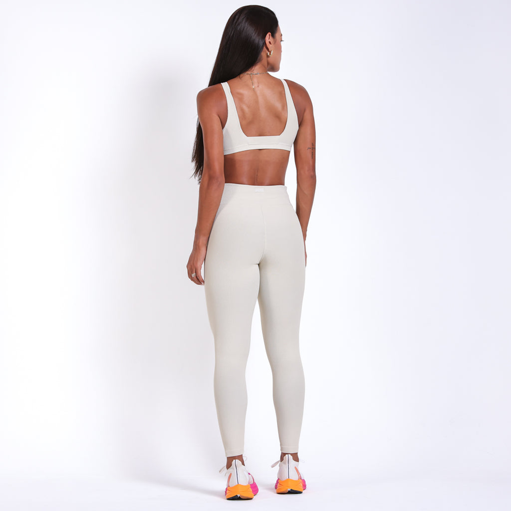 Legging Busy Off White