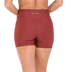Short Alma Madder Brown