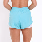 Short Fresh Tactel Blue