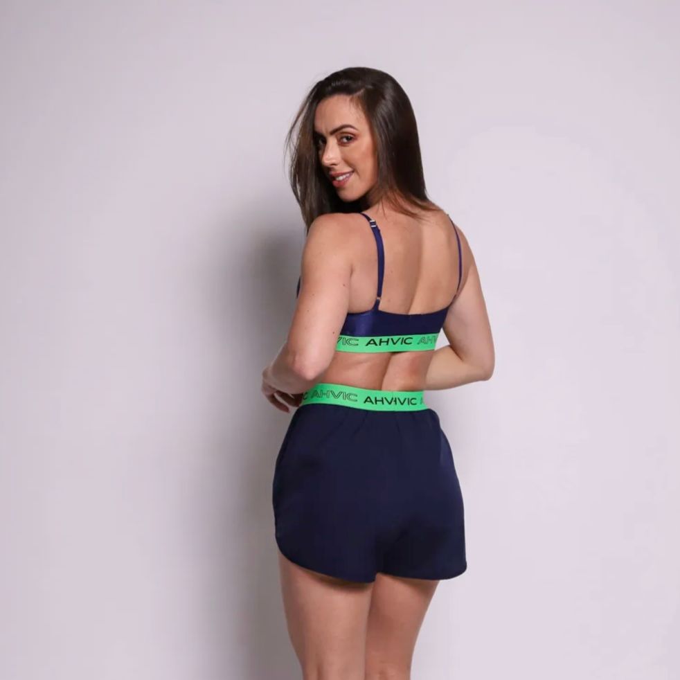 Short Maya de Tactel