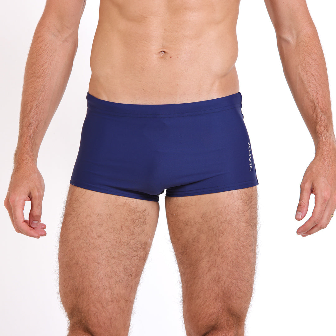 Sunga Fit Azul Marinho