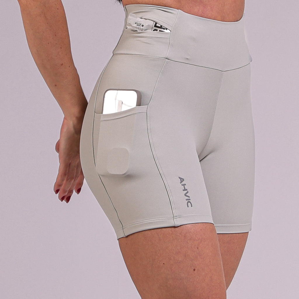 Short Pulse Drop Cinza