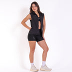 Colete Fresh Preto