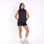 Colete Fresh Preto