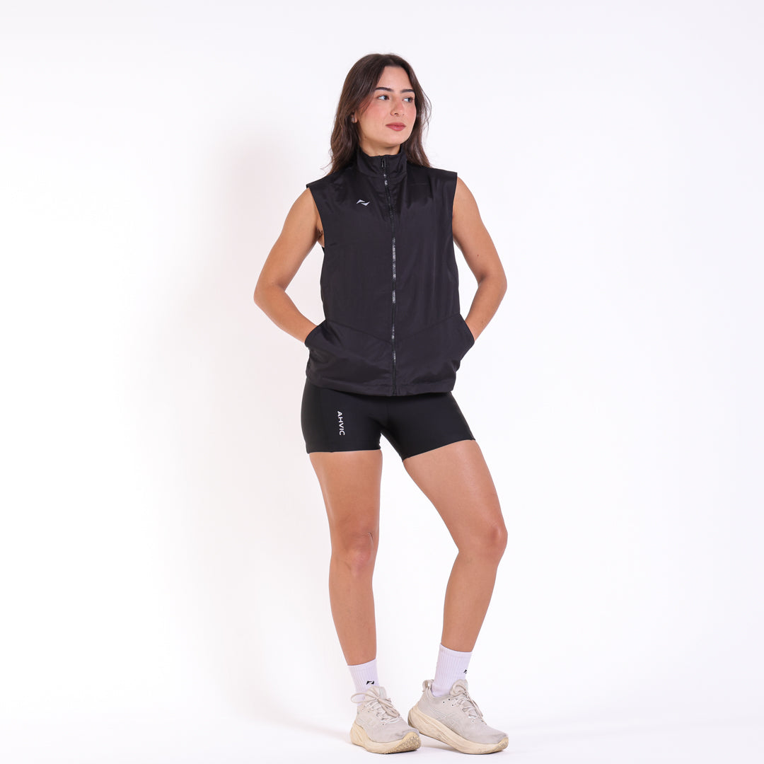 Colete Fresh Preto