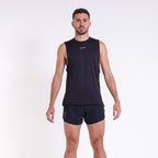 Short Speed Man Preto