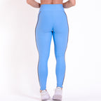 Legging Start Pocket Aero Blue