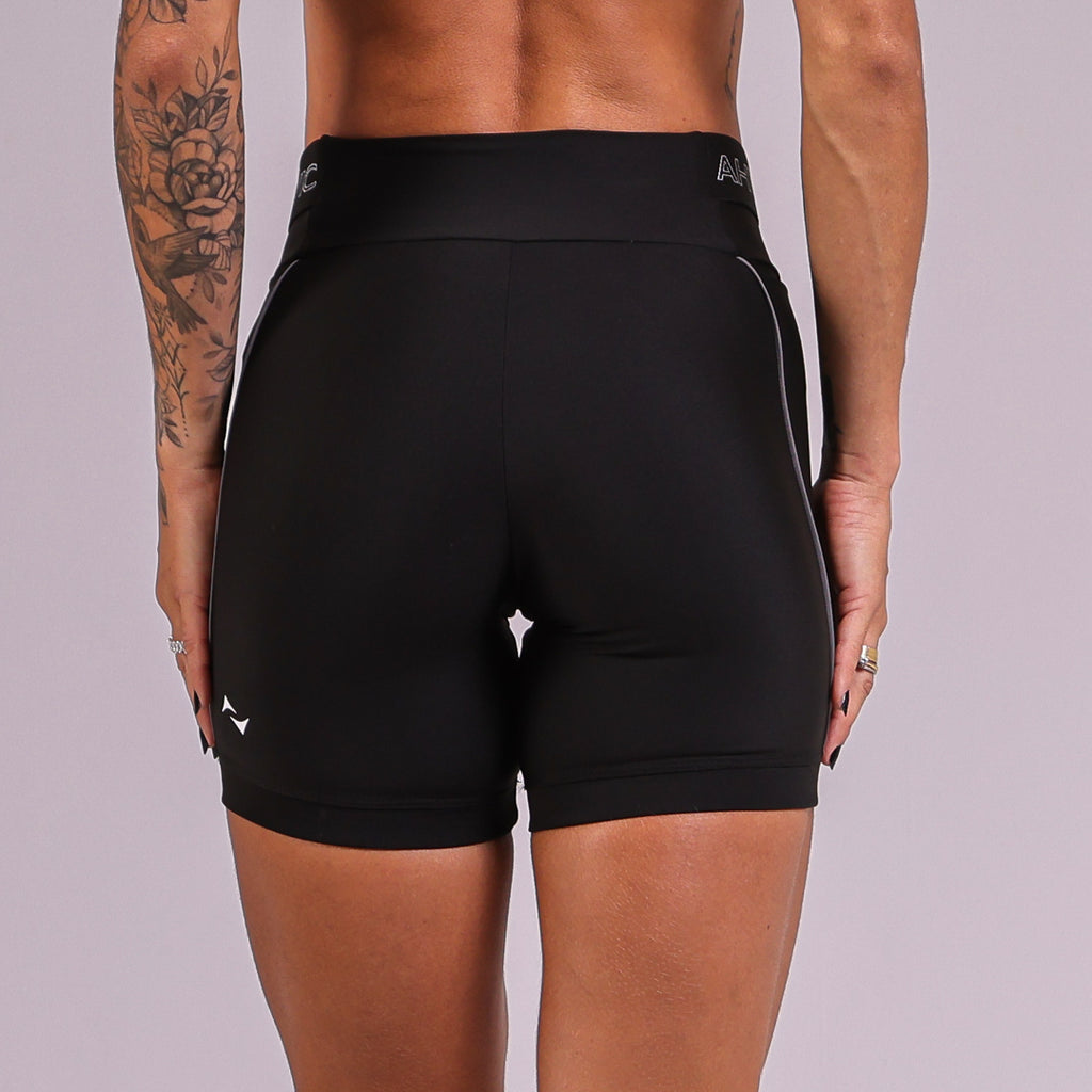 Short Skyline Velo Preto