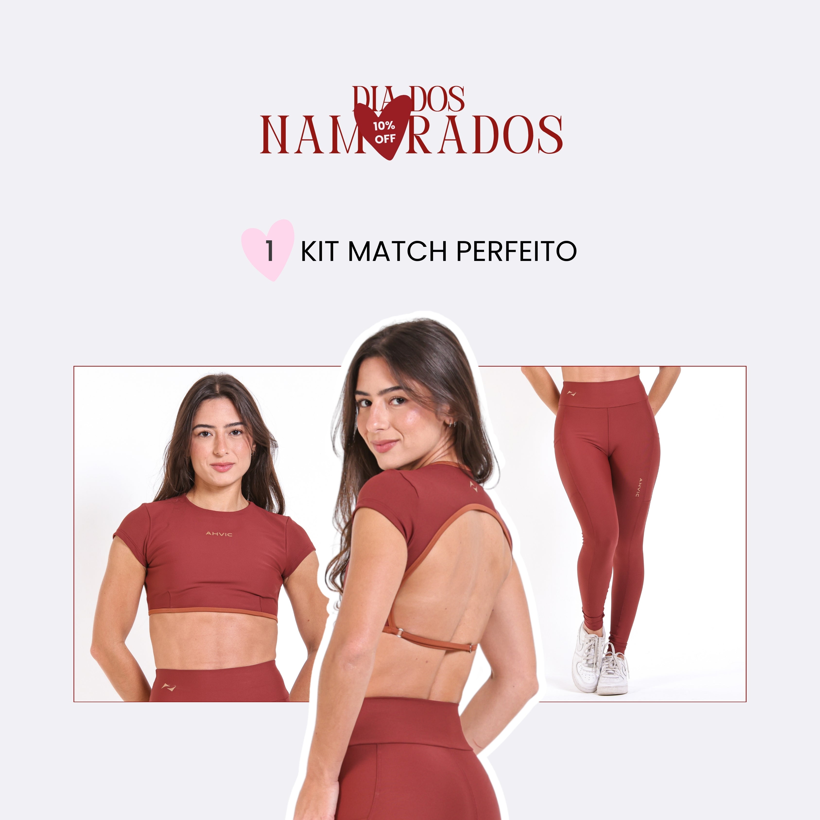 Kit Match Perfeito