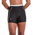 Short Flow Drop Preto