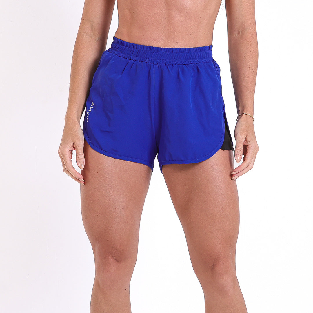 Short Fresh Tactel Azul