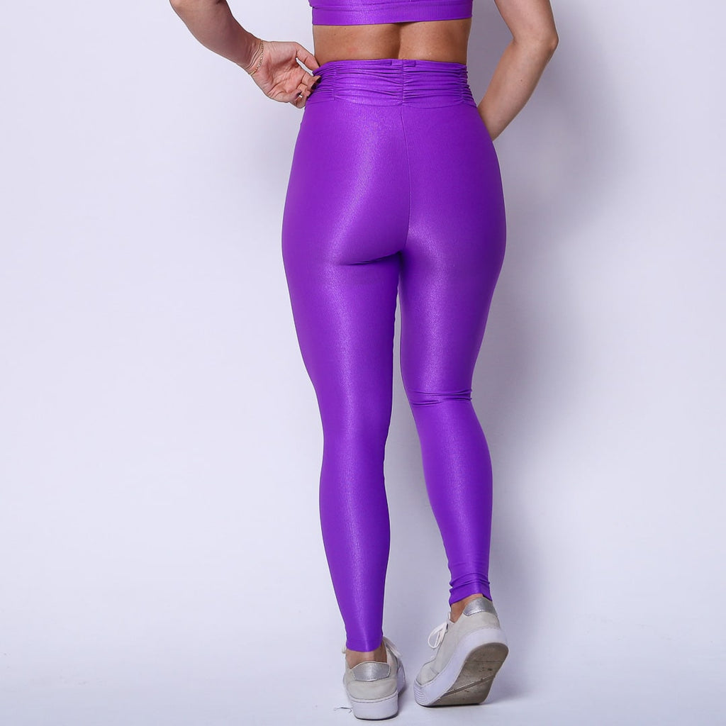 Legging Lorena Aveludada