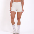 Short Alma Off White