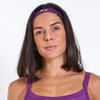 Faixa de Cabelo Boss UV Purple