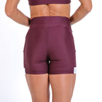 Short Mari Run Drop  Malbec