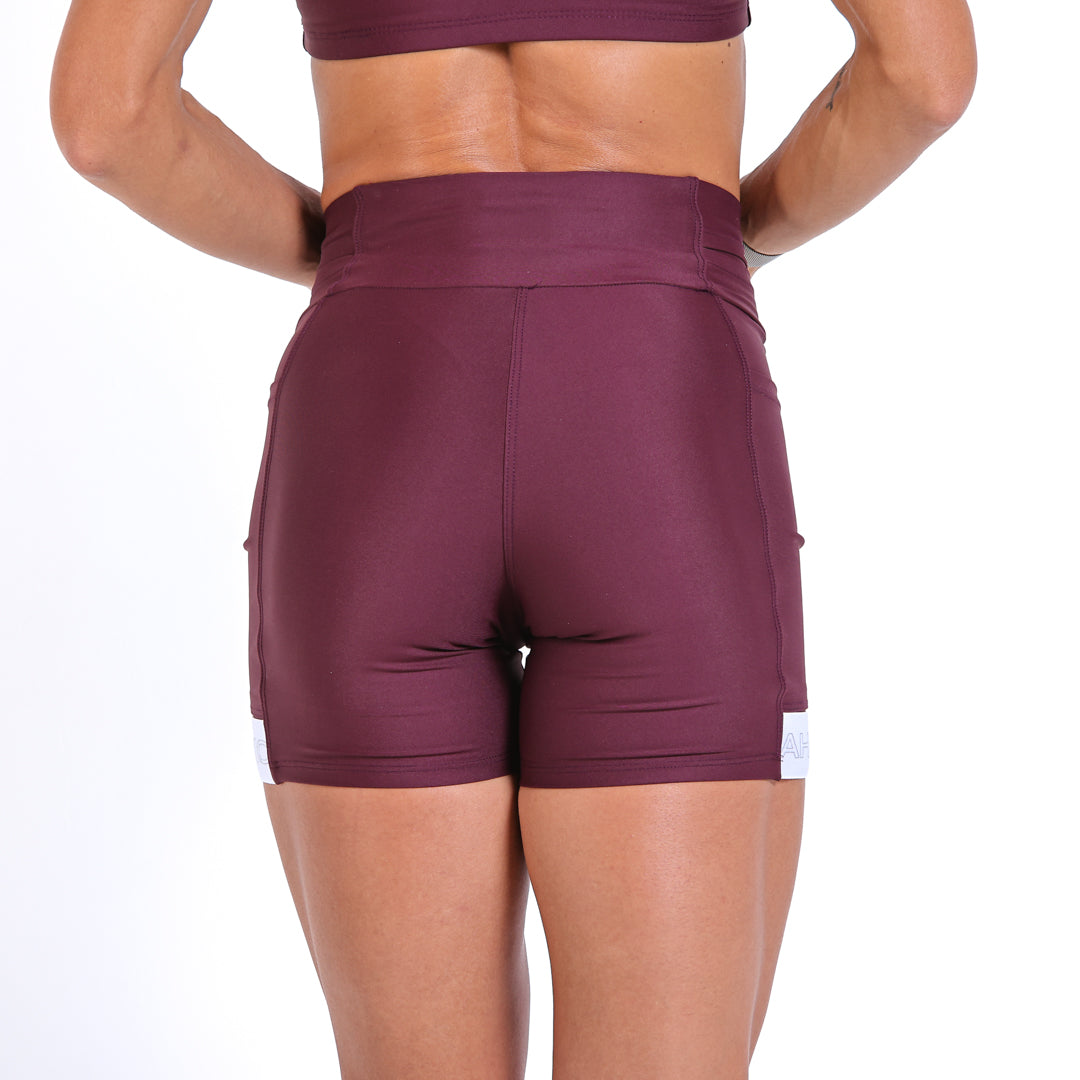Short Mari Run Drop  Malbec