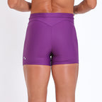 Short Strong Purple