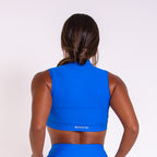 Top Helena Azul Vortex