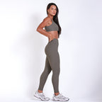 Legging Busy Verde Musgo