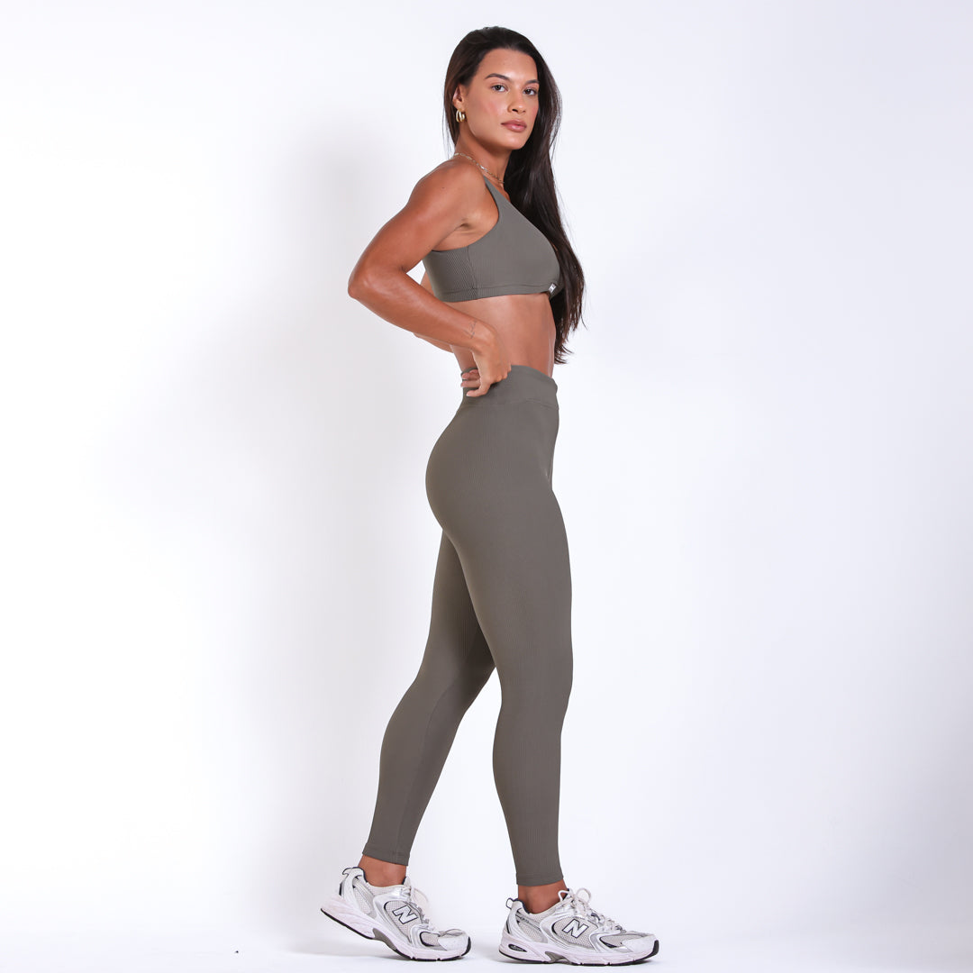 Legging Busy Verde Musgo