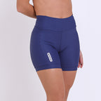 Short Pulse Drop Azul Marinho