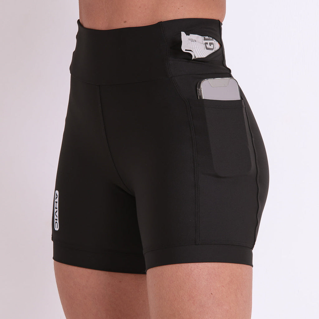 Short Pulse Drop Preto