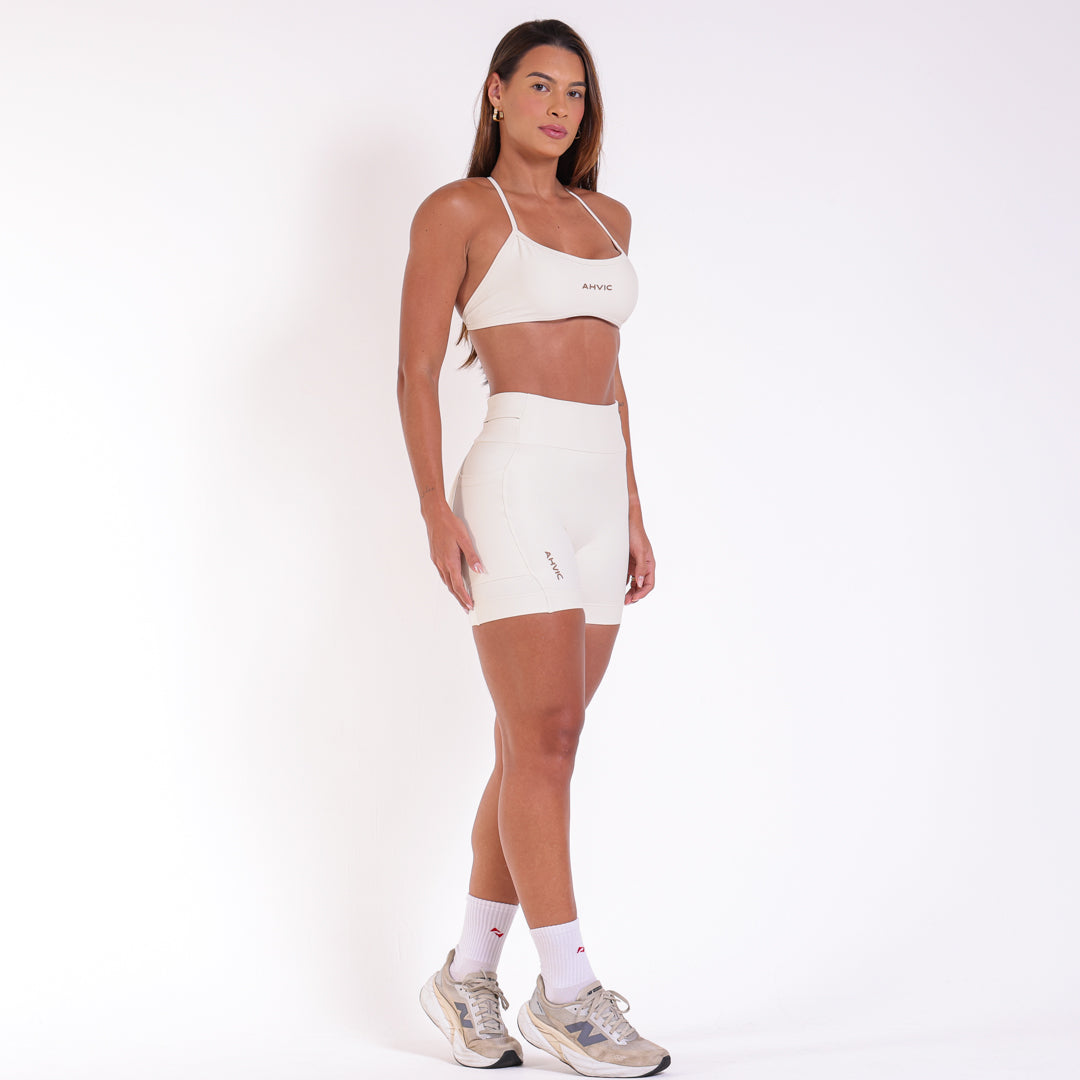 Short Pace Off White