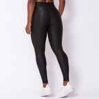 Legging Nalu Aveludado Preto