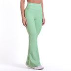 Legging Flare Alma Pistache
