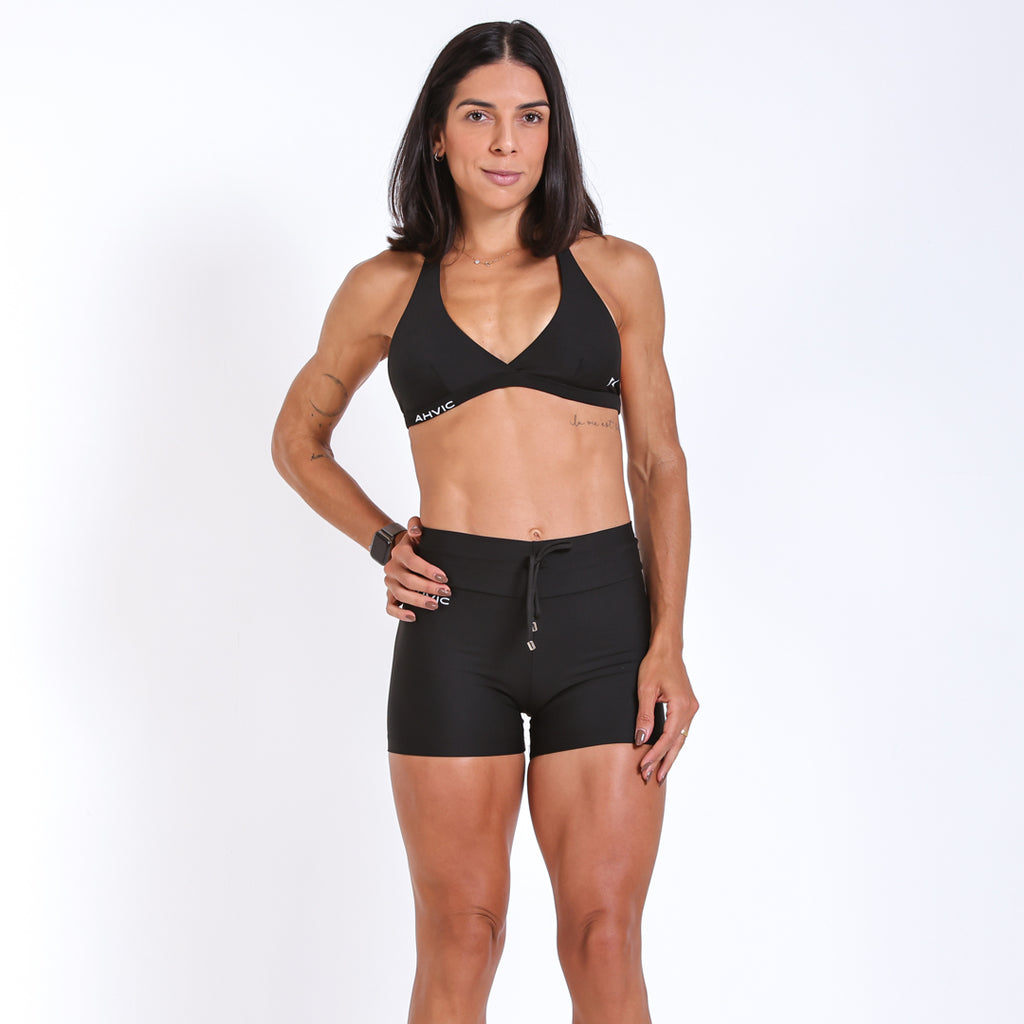 Short Strong Preto